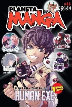 PLANETA MANGA Nº 06 | 9788413415925 | Libreria Geli - Librería Online de Girona - Comprar libros en catalán y castellano