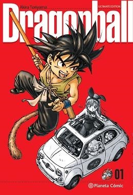 DRAGON BALL ULTIMATE Nº 01/34 | 9788413418490 | TORIYAMA, AKIRA | Llibreria Geli - Llibreria Online de Girona - Comprar llibres en català i castellà