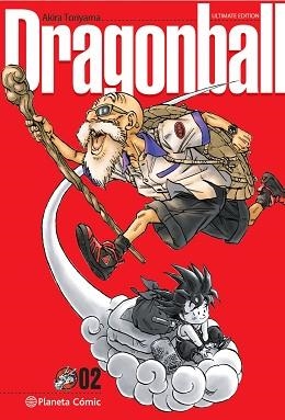 DRAGON BALL ULTIMATE Nº 02/34 | 9788413418506 | TORIYAMA, AKIRA | Llibreria Geli - Llibreria Online de Girona - Comprar llibres en català i castellà
