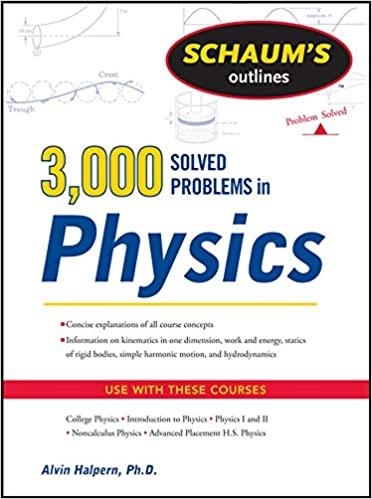 3.000 SOLVED PROBLEMS IN PHYSICS(SCHAUMS OUTLINES) | 9780071763462 | HALPERN,ALVIN | Libreria Geli - Librería Online de Girona - Comprar libros en catalán y castellano