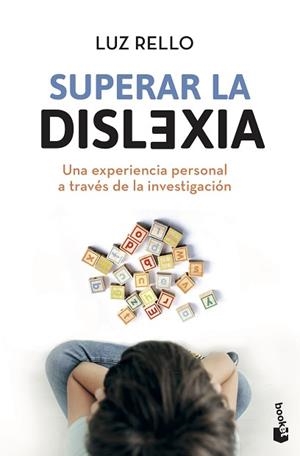 SUPERAR LA DISLEXIA | 9788408237624 | RELLO,LUZ | Libreria Geli - Librería Online de Girona - Comprar libros en catalán y castellano