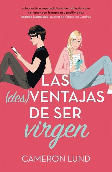 LAS (DES)VENTAJAS DE SER VIRGEN | 9788417761677 | CAMERON,LUND | Libreria Geli - Librería Online de Girona - Comprar libros en catalán y castellano
