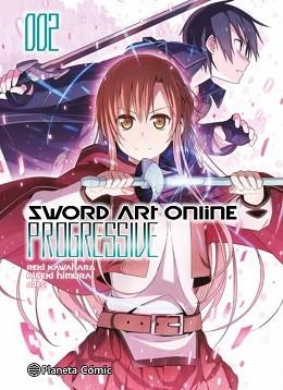 SWORD ART ONLINE PROGRESSIVE Nº 02/07 | 9788413411897 | KAWAHARA, REKI | Libreria Geli - Librería Online de Girona - Comprar libros en catalán y castellano