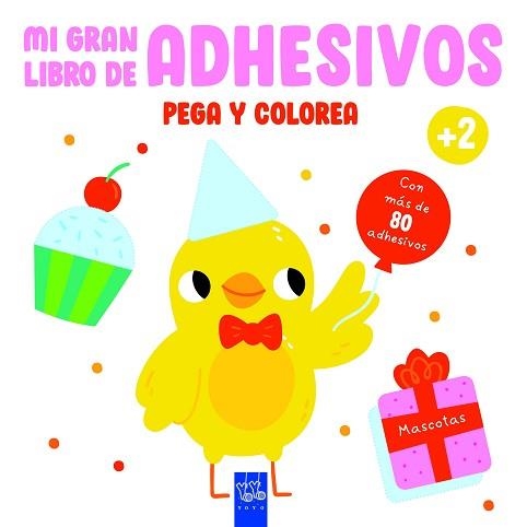 MASCOTAS | 9788408234609 | YOYO | Llibreria Geli - Llibreria Online de Girona - Comprar llibres en català i castellà