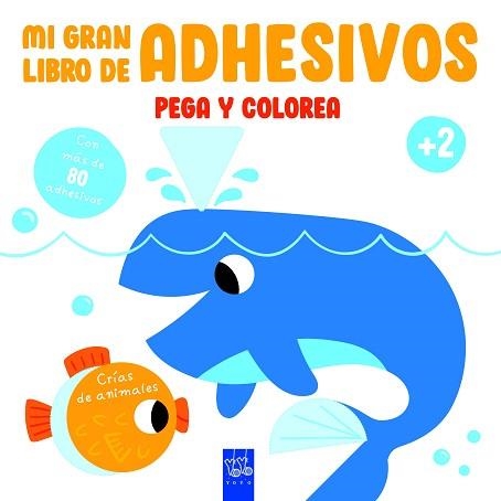 CRÍAS DE ANIMALES | 9788408234616 | YOYO | Llibreria Geli - Llibreria Online de Girona - Comprar llibres en català i castellà