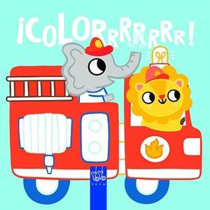 EL CAMIÓN DE BOMBEROS | 9788408234661 | YOYO | Llibreria Geli - Llibreria Online de Girona - Comprar llibres en català i castellà