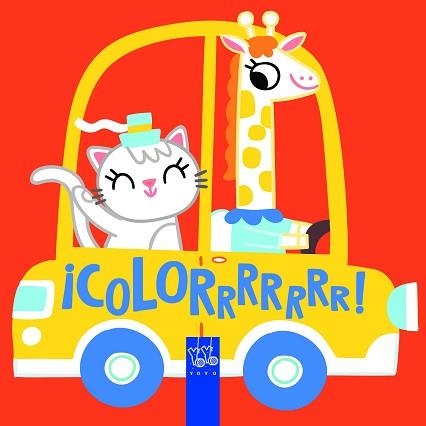 EL COCHE | 9788408234685 | YOYO | Llibreria Geli - Llibreria Online de Girona - Comprar llibres en català i castellà