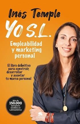 YO S.L. | 9788413440552 | TEMPLE, INÉS | Libreria Geli - Librería Online de Girona - Comprar libros en catalán y castellano