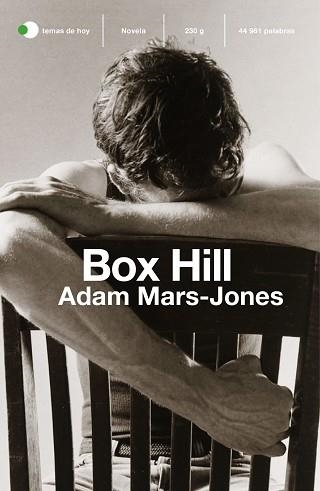 BOX HILL | 9788499988443 | MARS-JONES, ADAM | Libreria Geli - Librería Online de Girona - Comprar libros en catalán y castellano