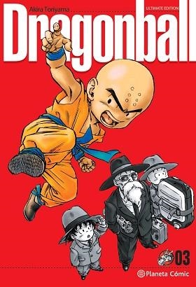 DRAGON BALL ULTIMATE Nº 03/34 | 9788413418513 | TORIYAMA, AKIRA | Llibreria Geli - Llibreria Online de Girona - Comprar llibres en català i castellà