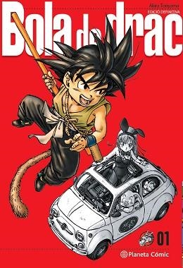 BOLA DE DRAC DEFINITIVA Nº 01/34 | 9788413418834 | TORIYAMA,AKIRA | Llibreria Geli - Llibreria Online de Girona - Comprar llibres en català i castellà