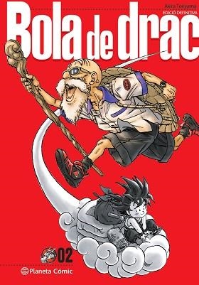 BOLA DE DRAC DEFINITIVA Nº 02/34 | 9788413418841 | TORIYAMA,AKIRA | Llibreria Geli - Llibreria Online de Girona - Comprar llibres en català i castellà
