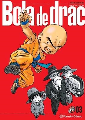 BOLA DE DRAC DEFINITIVA Nº 03/34 | 9788413418858 | TORIYAMA,AKIRA | Llibreria Geli - Llibreria Online de Girona - Comprar llibres en català i castellà