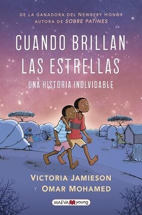 CUANDO BRILLAN LAS ESTRELLAS | 9788418184260 | JAMIESON,VICTORIA/MOHAMED,OMAR | Libreria Geli - Librería Online de Girona - Comprar libros en catalán y castellano