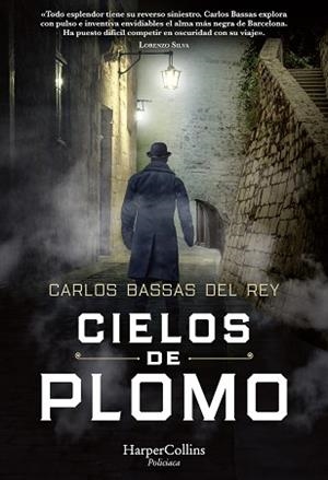 CIELOS DE PLOMO | 9788491395911 | BASSAS DEL REY,CARLOS | Libreria Geli - Librería Online de Girona - Comprar libros en catalán y castellano