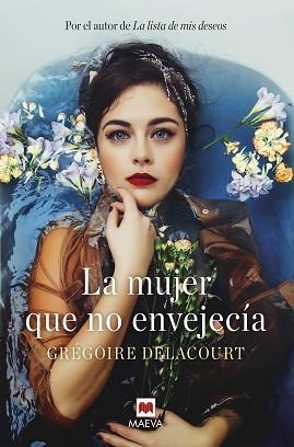 LA MUJER QUE NO ENVEJECÍA | 9788417708863 | DELACOURT,GRÉGOIRE | Llibreria Geli - Llibreria Online de Girona - Comprar llibres en català i castellà
