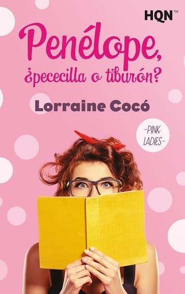 PENÉLOPE,¿PECECILLA O TIBURÓN? | 9788413750743 | COCÓ,LORRAINE | Libreria Geli - Librería Online de Girona - Comprar libros en catalán y castellano