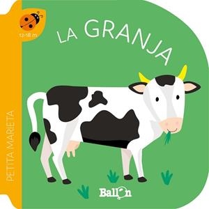 PETITA MARIETA.LA GRANJA | 9789403221533 | Libreria Geli - Librería Online de Girona - Comprar libros en catalán y castellano