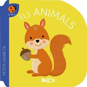 PETITA MARIETA.ELS ANIMALS | 9789403221557 | Libreria Geli - Librería Online de Girona - Comprar libros en catalán y castellano