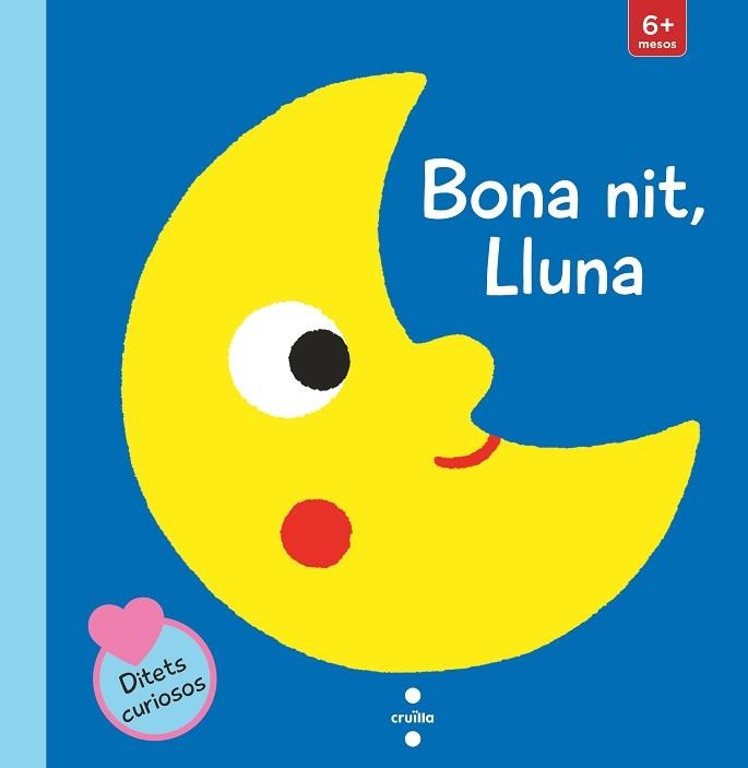 BONA NIT,LLUNA | 9788466148863 | KAWAMURA,YAYO | Libreria Geli - Librería Online de Girona - Comprar libros en catalán y castellano