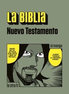 LA BIBLIA.NUEVO TESTAMENTO(MANGA) | 9788416540921 | V.V.A.A. | Libreria Geli - Librería Online de Girona - Comprar libros en catalán y castellano