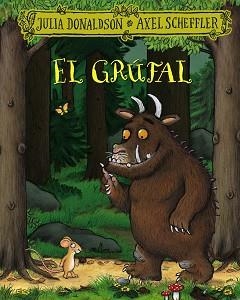 EL GRÚFAL | 9788413490427 | DONALDSON,JULIA | Libreria Geli - Librería Online de Girona - Comprar libros en catalán y castellano