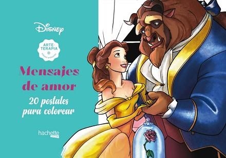 ARTETERAPIA.MENSAJES DE AMOR | 9788417586553 | V.V.A.A. | Llibreria Geli - Llibreria Online de Girona - Comprar llibres en català i castellà