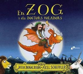 EN ZOG I ELS DOCTORS VOLADORS | 9788413490403 | DONALDSON,JULIA | Libreria Geli - Librería Online de Girona - Comprar libros en catalán y castellano