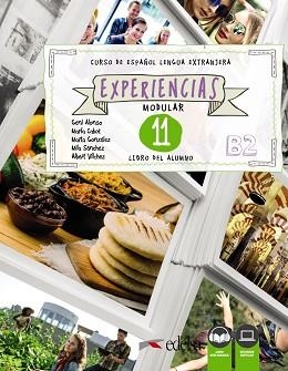 EXPERIENCIAS 11 (B2).LIBRO DEL ALUMNO | 9788490814604 | ALONSO ARIJA,EUGENIA/SÁNCHEZ-VALLADARES GALÁN,MARÍA MILAGROS/CABOT CARDOSO,MARÍA PILAR/GONZÁLEZ G | Llibreria Geli - Llibreria Online de Girona - Comprar llibres en català i castellà