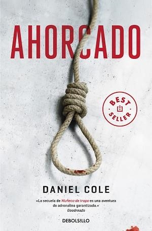 AHORCADO | 9788466351690 | COLE,DANIEL | Libreria Geli - Librería Online de Girona - Comprar libros en catalán y castellano