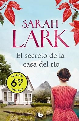EL SECRETO DE LA CASA DEL RÍO | 9788413142555 | LARK,SARAH | Llibreria Geli - Llibreria Online de Girona - Comprar llibres en català i castellà