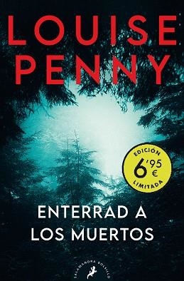 ENTERRAD A LOS MUERTOS(INSPECTOR ARMAND GAMACHE 6) | 9788418173271 | PENNY,LOUISE | Libreria Geli - Librería Online de Girona - Comprar libros en catalán y castellano