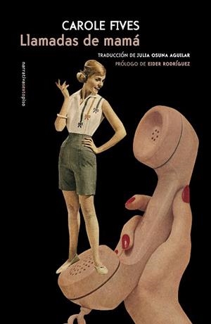 LLAMADAS DE MAMÁ | 9788417517830 | FIVES,CAROLE | Libreria Geli - Librería Online de Girona - Comprar libros en catalán y castellano