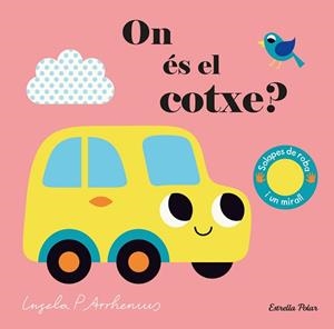 ON ÉS EL COTXE? | 9788418135590 | ARRHENIUS,INGELA P. | Llibreria Geli - Llibreria Online de Girona - Comprar llibres en català i castellà