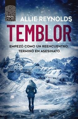 TEMBLOR | 9788417333690 | REYNOLDS,ALLIE | Llibreria Geli - Llibreria Online de Girona - Comprar llibres en català i castellà