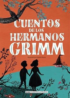 CUENTOS DE LOS HERMANOS GRIMM | 9788418008184 | GRIMM,JACOB/GRIMM,WILHELM | Libreria Geli - Librería Online de Girona - Comprar libros en catalán y castellano