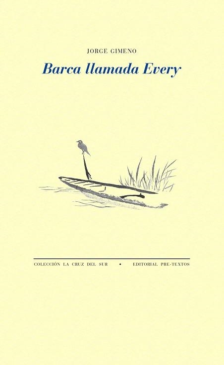 BARCA LLAMADA EVERY | 9788418178474 | GIMENO,JORGE | Libreria Geli - Librería Online de Girona - Comprar libros en catalán y castellano