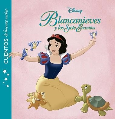 BLANCANIEVES(CUENTOS DE BUENAS NOCHES) | 9788417062576 | Libreria Geli - Librería Online de Girona - Comprar libros en catalán y castellano