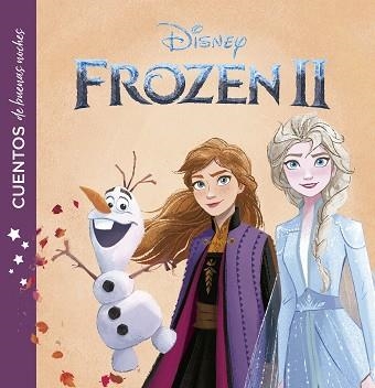 FROZEN 2(CUENTOS DE BUENAS NOCHES) | 9788417062569 | Libreria Geli - Librería Online de Girona - Comprar libros en catalán y castellano