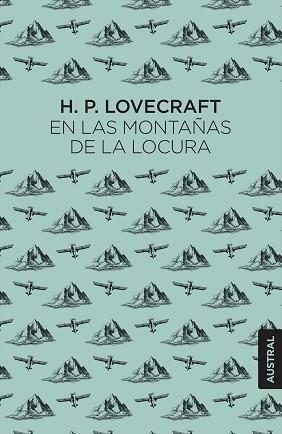 EN LAS MONTAÑAS DE LA LOCURA | 9788432237676 | LOVECRAFT,H. P. | Libreria Geli - Librería Online de Girona - Comprar libros en catalán y castellano