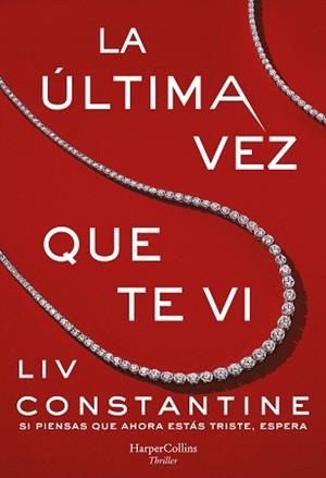 LA ÚLTIMA VEZ QUE TE VI | 9788491394785 | CONSTANTINE,LIV | Llibreria Geli - Llibreria Online de Girona - Comprar llibres en català i castellà