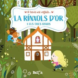 HI HAVIA UNA VEGADA. RINXOLS D'OR | 9789403211534 | PUT,KATLEEN | Libreria Geli - Librería Online de Girona - Comprar libros en catalán y castellano
