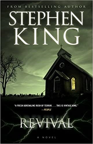REVIVAL | 9781501168901 | KING,STEPHEN | Llibreria Geli - Llibreria Online de Girona - Comprar llibres en català i castellà