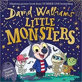 LITTLE MONSTERS | 9780008305741 | WALLIAMS,DAVID | Libreria Geli - Librería Online de Girona - Comprar libros en catalán y castellano