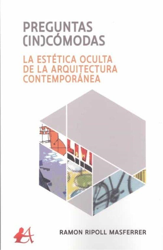 PREGUNTAS (IN)CÓMODAS | 9788418250590 | RIPOLL MASFERRER, RAMÓN | Libreria Geli - Librería Online de Girona - Comprar libros en catalán y castellano