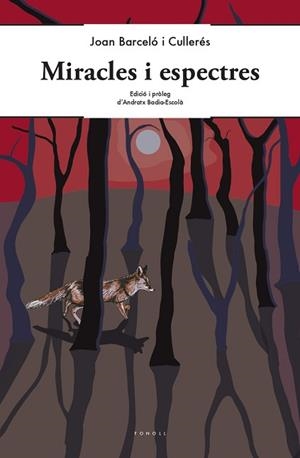 MIRACLES I ESPECTRES | 9788412146394 | BARCELÓ I CULLERÉS,JOAN | Libreria Geli - Librería Online de Girona - Comprar libros en catalán y castellano