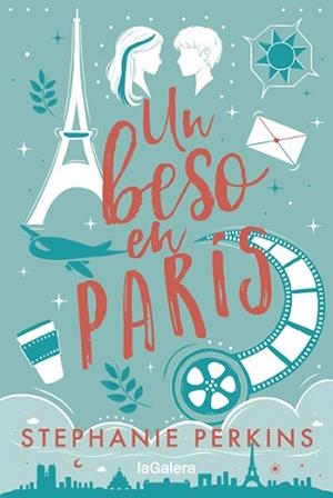 UN BESO EN PARÍS | 9788424668372 | PERKINS,STEPHANIE | Libreria Geli - Librería Online de Girona - Comprar libros en catalán y castellano