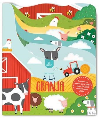 A LA GRANJA | 9788424668853 | WEERASEKERA,BECKY | Libreria Geli - Librería Online de Girona - Comprar libros en catalán y castellano