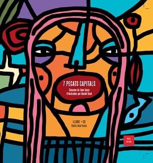 7 PECATS CAPITALS(LLIBRE+CD) | 9788481289909 | ISAAC,JOAN | Llibreria Geli - Llibreria Online de Girona - Comprar llibres en català i castellà