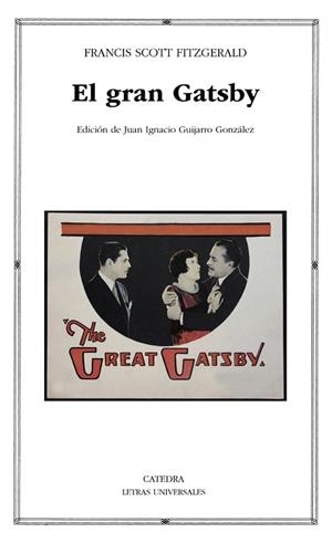 EL GRAN GATSBY | 9788437642116 | SCOTT FITZGERALD,FRANCIS | Llibreria Geli - Llibreria Online de Girona - Comprar llibres en català i castellà